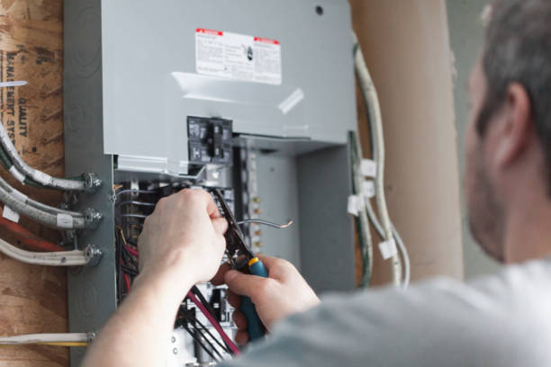 Best Circuit Breaker Installation and Repair  in USA